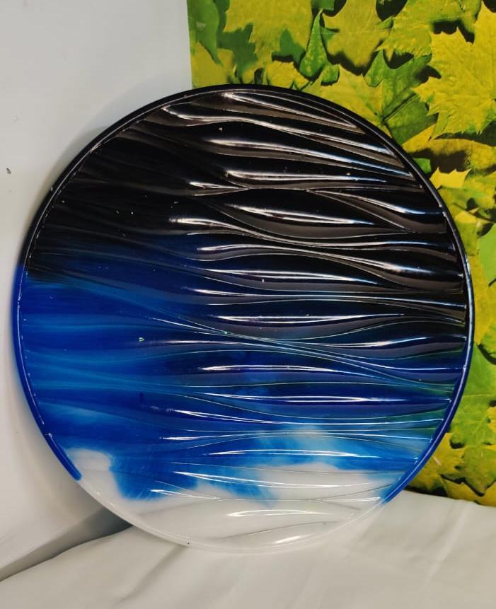 Resin Coaster Tray