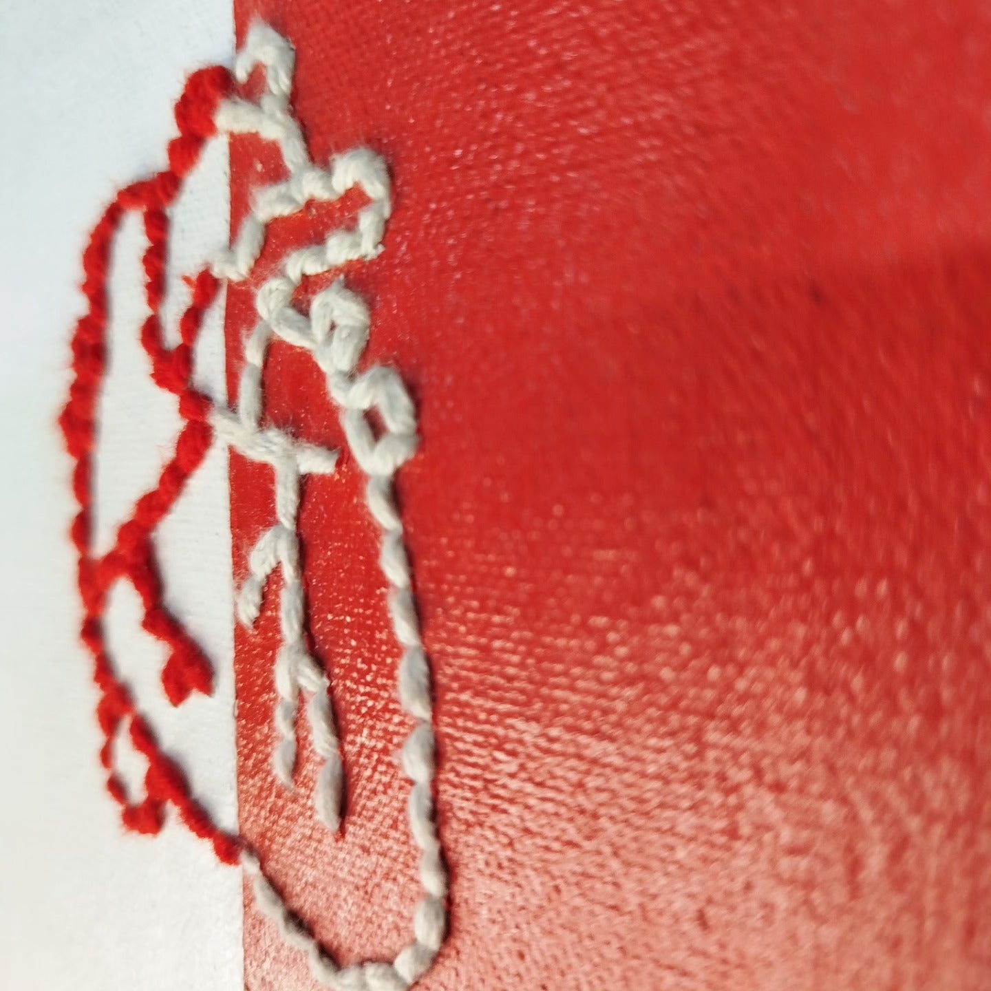 Stitched Heartbeat