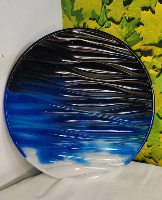 Resin Coaster Tray