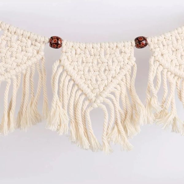 Harmony Fringe Garland