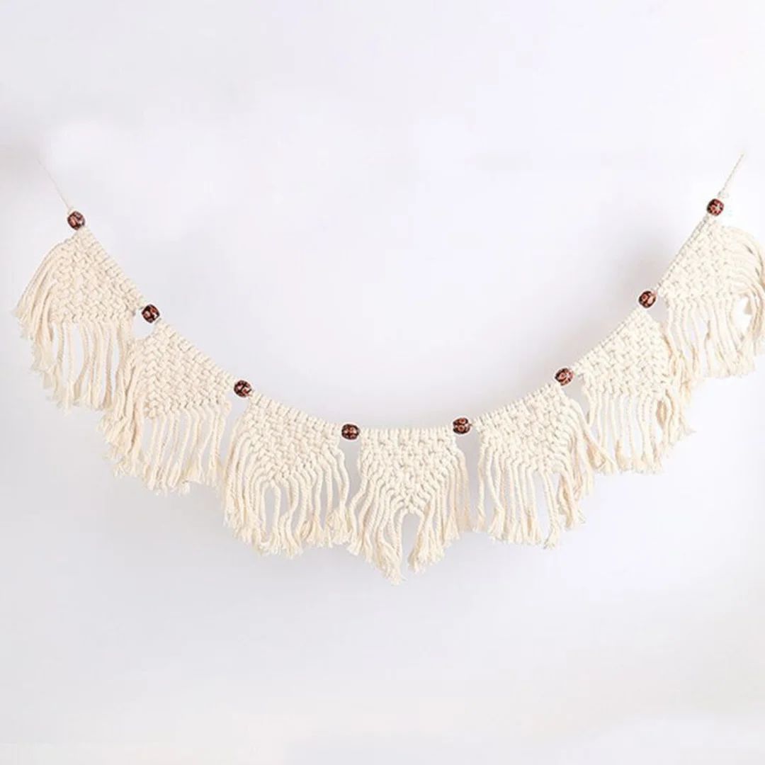 Harmony Fringe Garland