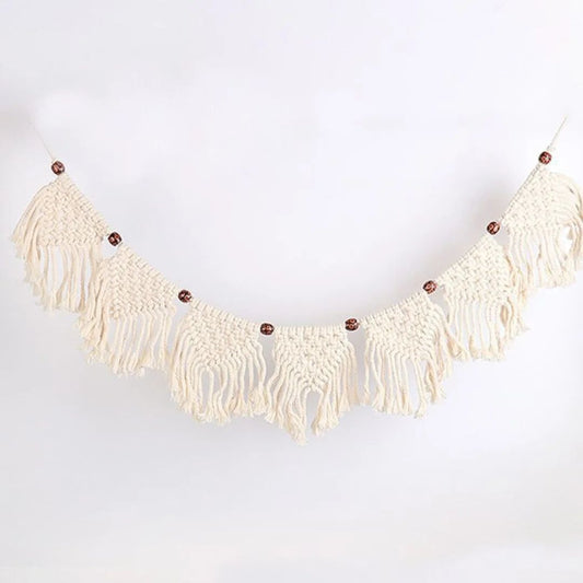 Harmony Fringe Garland
